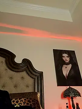 BustyVampyre online show from 03/08/26, 02:04