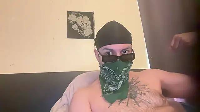 angelblanco online show from 04/19/26, 03:33