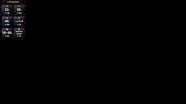 BelaXMeganOfficial online show from 01/09/26, 05:54