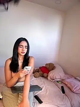 BelaXMeganOfficial online show from 01/14/26, 09:42