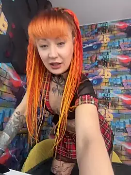 Tattoo  Moon online show from 03/01/26, 02:02