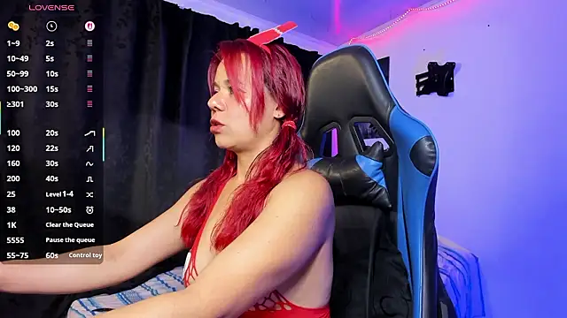 agathawalter  online show from 03/14/26, 01:23