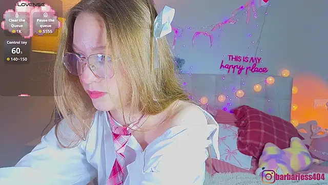 BunnyRin online show from 04/12/26, 11:26