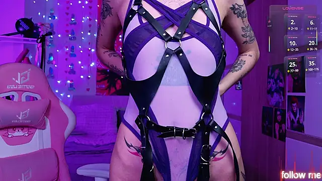 LeylaNoir 02 online show from 02/09/26, 03:49