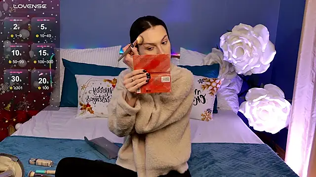 MaxinCarroll online show from 01/19/26, 05:22