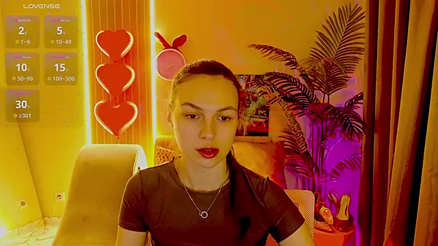 MaxinCarroll online show from 02/16/26, 05:25