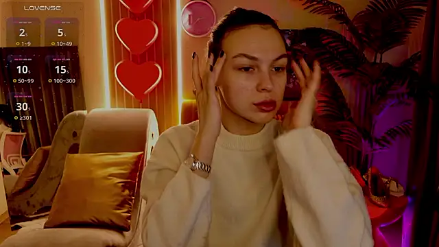 MaxinCarroll online show from 02/25/26, 05:17