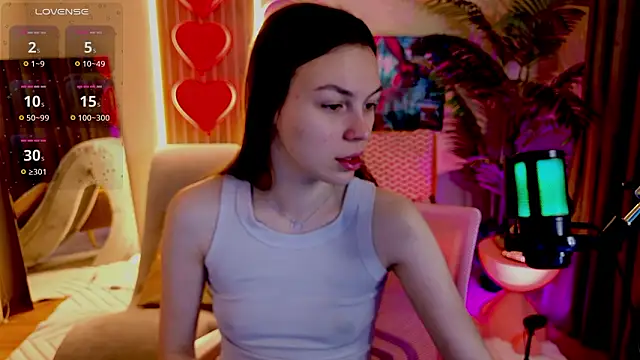 MaxinCarroll online show from 03/07/26, 07:16