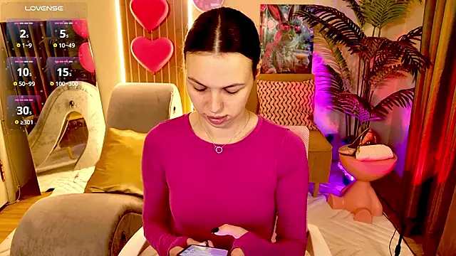 MaxinCarroll online show from 03/26/26, 05:13