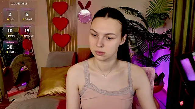 MaxinCarroll online show from 04/22/26, 10:28