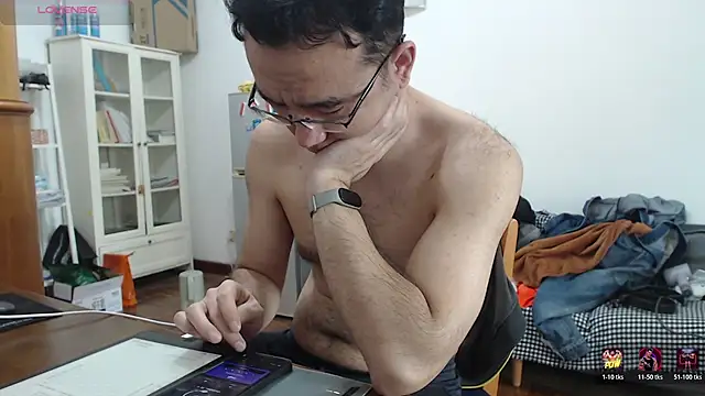 jjjjay123 online show from 01/18/26, 12:47