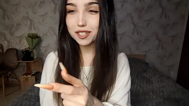 Qwami Amie online show from 03/23/26, 03:05