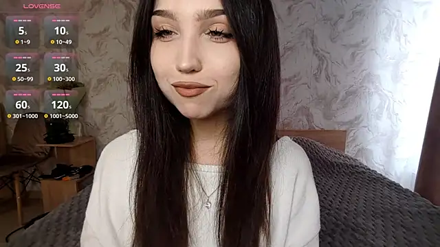 Qwami Amie online show from 03/28/26, 12:27