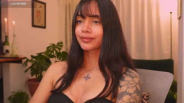 SeleneVaughan online show from 04/19/26, 12:11