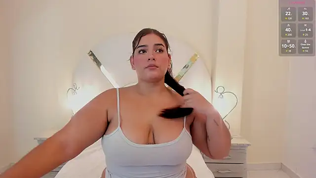 Nikki Karter online show from 01/08/26, 11:56