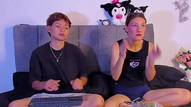 tefi meow  online show from 03/07/26, 02:03