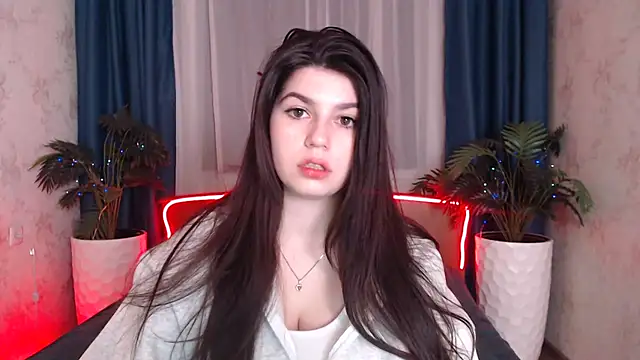 KisaModel online show from 01/19/26, 01:04