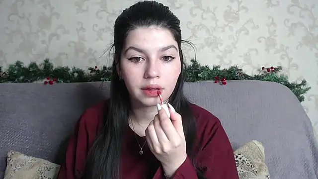 KisaModel online show from 02/02/26, 11:58