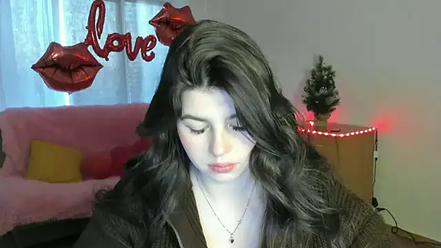 KisaModel online show from 02/16/26, 01:46