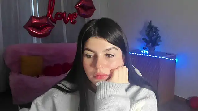 KisaModel online show from 03/06/26, 12:51