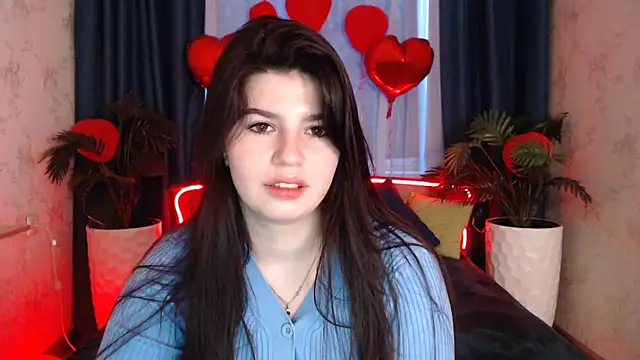 KisaModel online show from 03/08/26, 01:03