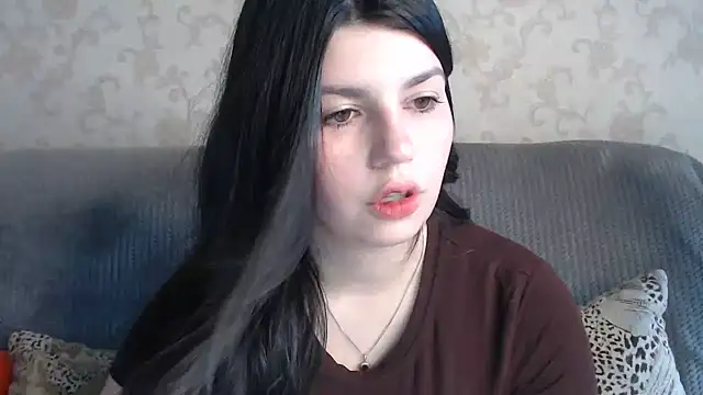 KisaModel online show from 07/03/26, 01:23