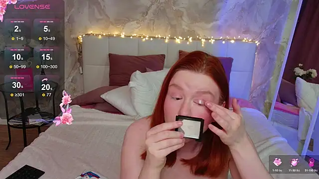 LucyHornyDollx online show from 02/22/26, 11:20