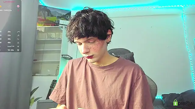 colestorm  online show from 04/18/26, 09:57