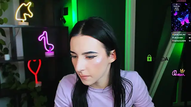 alia skay online show from 04/21/26, 01:42