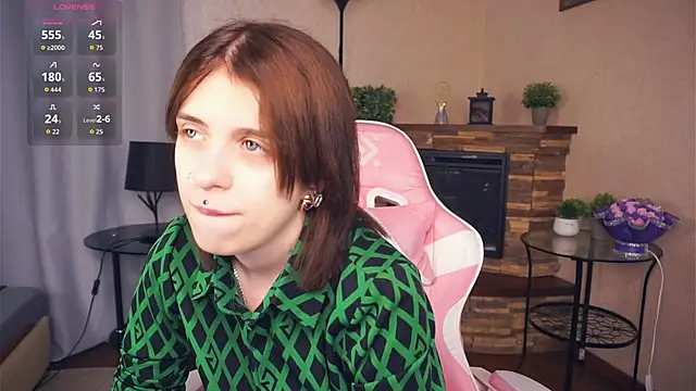 IleanaPishko online show from 01/12/26, 08:19