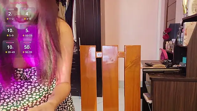 Serena reinaa online show from 01/10/26, 12:18