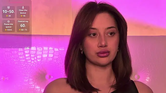 LucieBliss online show from 04/11/26, 12:09