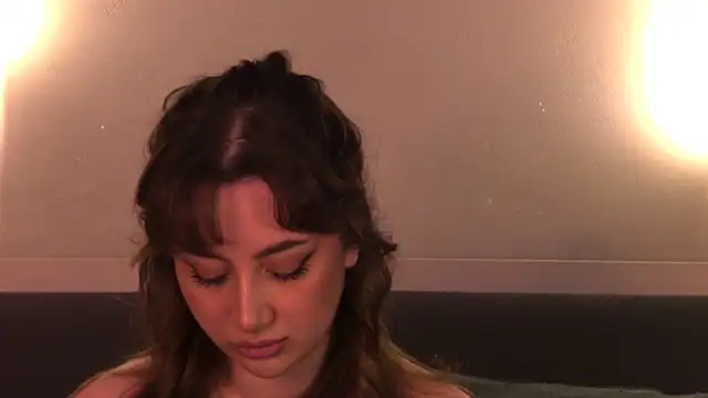 LucieBliss online show from 07/26/26, 05:31