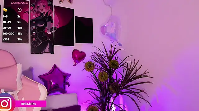 Bellabillss online show from 02/18/26, 02:02