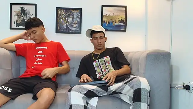 HORNY PRETTY online show from 01/16/26, 07:18