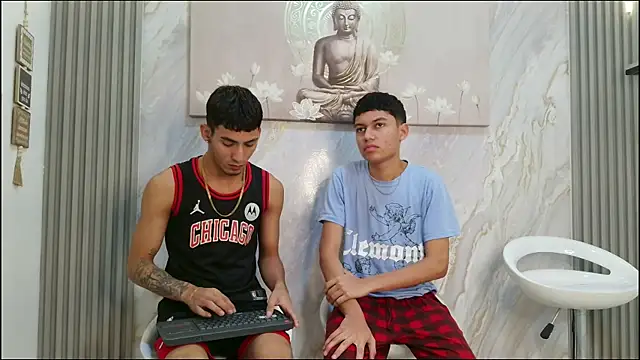 HORNY PRETTY online show from 02/09/26, 01:15