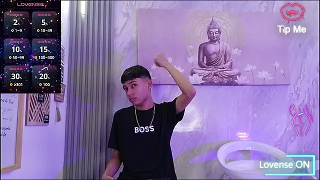 HORNY PRETTY online show from 03/04/26, 01:17