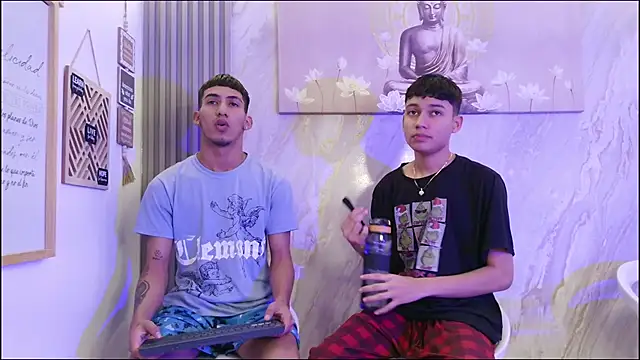 HORNY PRETTY online show from 03/11/26, 01:17