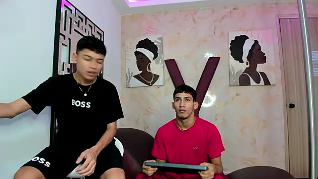 HORNY PRETTY online show from 03/16/26, 07:18