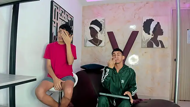 HORNY PRETTY online show from 03/31/26, 07:25