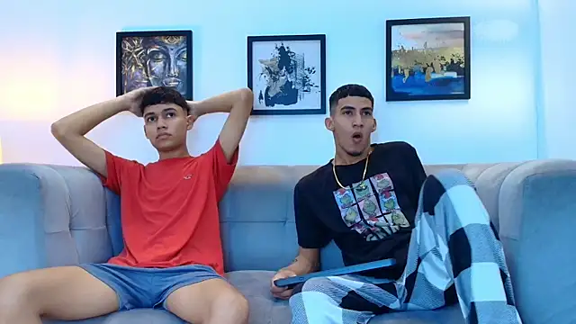 HORNY PRETTY online show from 04/06/26, 07:15