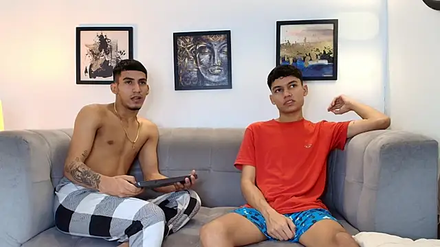 HORNY PRETTY online show from 04/14/26, 07:20