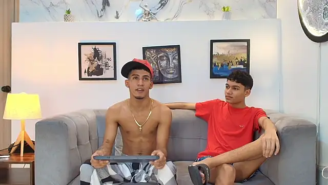 HORNY PRETTY online show from 04/20/26, 07:15