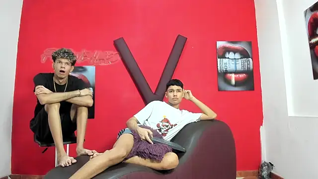HORNY PRETTY online show from 05/09/26, 04:34