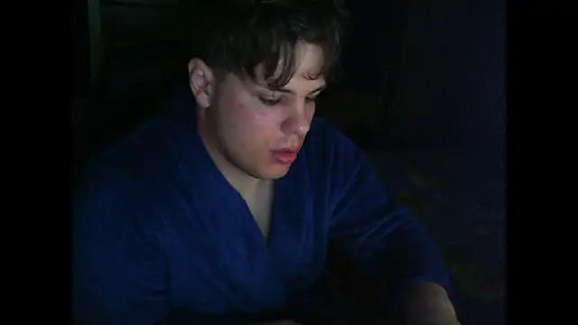 GymGuy0505 online show from 03/15/26, 10:16