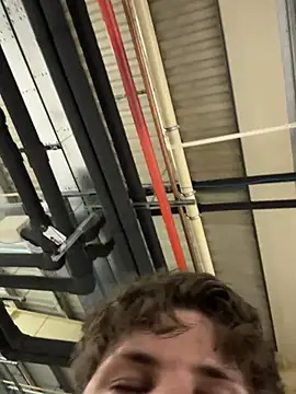 GymGuy0505 online show from 03/17/26, 12:48