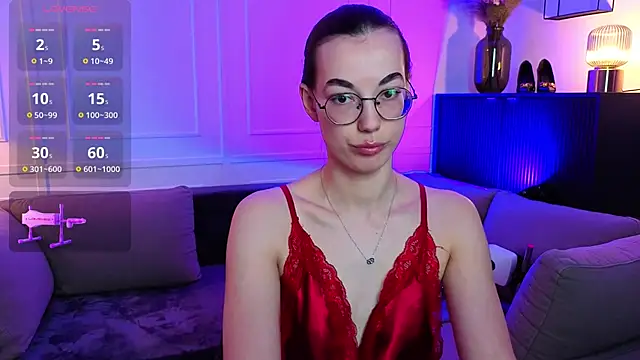 EmmaJacson online show from 12/14/25, 04:23