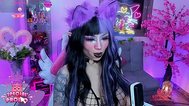 Hayami Lee online show from 02/20/26, 04:42