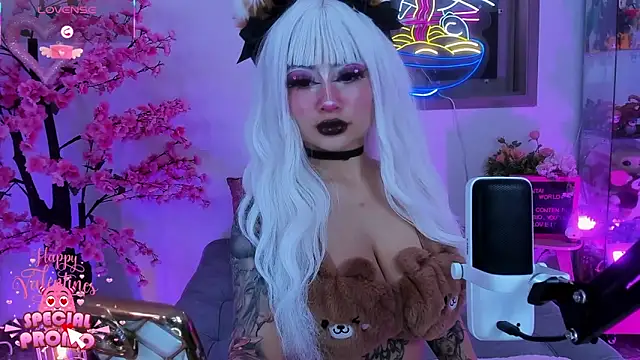 Hayami Lee online show from 02/28/26, 02:12