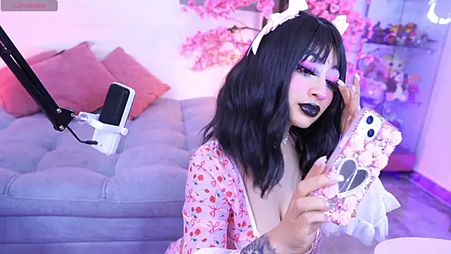 Hayami Lee online show from 04/20/26, 02:14